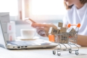 Online Product Business Spend on Marketing